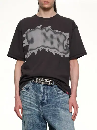 Diesel T-leonard-ihbj T-shirt | Thumbnail 6 Diesel T-leonard-ihbj T-shirt | Thumbnail 6