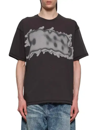 Diesel T-leonard-ihbj T-shirt | Thumbnail 1 Diesel T-leonard-ihbj T-shirt | Thumbnail 1
