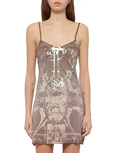 Diesel D-longy Dress | Thumbnail 1 Diesel D-longy Dress | Thumbnail 1