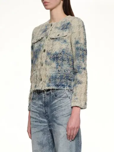 Diesel De-grafy-fsh Runway Jacket | Thumbnail 2 Diesel De-grafy-fsh Runway Jacket | Thumbnail 2
