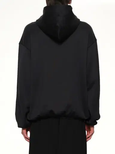 Casablanca Oversized Panelled Hoodie | Thumbnail 5 Casablanca Oversized Panelled Hoodie | Thumbnail 5