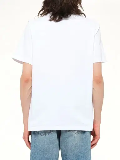 Casablanca Tennis Club Icon Printed T-shirt | Thumbnail 5 Casablanca Tennis Club Icon Printed T-shirt | Thumbnail 5