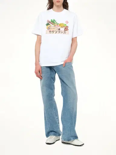 Casablanca Casablanca Ingredient Printed T-shirt | Thumbnail 4 Casablanca Casablanca Ingredient Printed T-shirt | Thumbnail 4