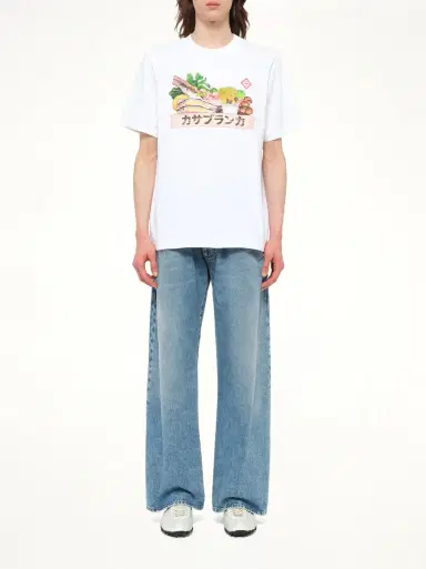 Casablanca Casablanca Ingredient Printed T-shirt | Thumbnail 7 Casablanca Casablanca Ingredient Printed T-shirt | Thumbnail 7