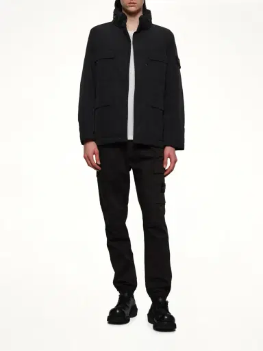 Stone Island 410004 Micro Twill Field Jacket | Thumbnail 4 Stone Island 410004 Micro Twill Field Jacket | Thumbnail 4
