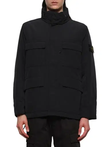 Stone Island 410004 Micro Twill Field Jacket | Thumbnail 1 Stone Island 410004 Micro Twill Field Jacket | Thumbnail 1
