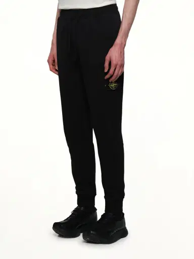 Stone Island 620001 Cotton Fleece Sweatpants | Thumbnail 2 Stone Island 620001 Cotton Fleece Sweatpants | Thumbnail 2