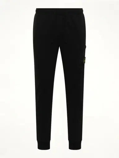 Stone Island 620001 Cotton Fleece Sweatpants | Thumbnail 3 Stone Island 620001 Cotton Fleece Sweatpants | Thumbnail 3