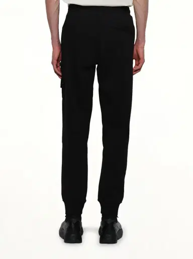 Stone Island 620001 Cotton Fleece Sweatpants | Thumbnail 5 Stone Island 620001 Cotton Fleece Sweatpants | Thumbnail 5