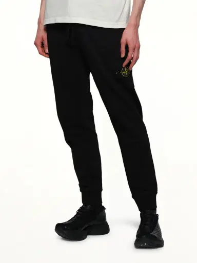 Stone Island 620001 Cotton Fleece Sweatpants | Thumbnail 6 Stone Island 620001 Cotton Fleece Sweatpants | Thumbnail 6
