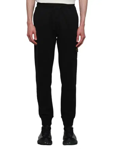 Stone Island 620001 Cotton Fleece Sweatpants | Thumbnail 1 Stone Island 620001 Cotton Fleece Sweatpants | Thumbnail 1