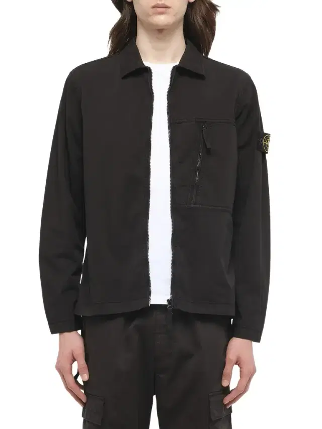 120000 Supima Overshirt 120000 Supima Overshirt
