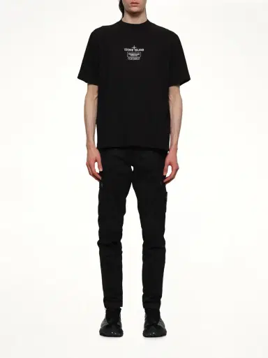Stone Island 210003 02 Industrial Logos S/s T-shirt | Thumbnail 7 Stone Island 210003 02 Industrial Logos S/s T-shirt | Thumbnail 7