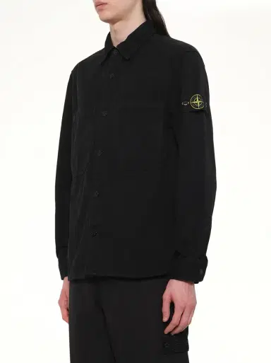 Stone Island 120000 Overshirt | Thumbnail 2 Stone Island 120000 Overshirt | Thumbnail 2