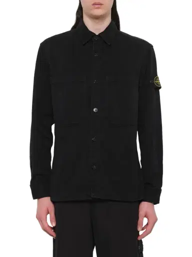 Stone Island 120000 Overshirt | Thumbnail 1 Stone Island 120000 Overshirt | Thumbnail 1