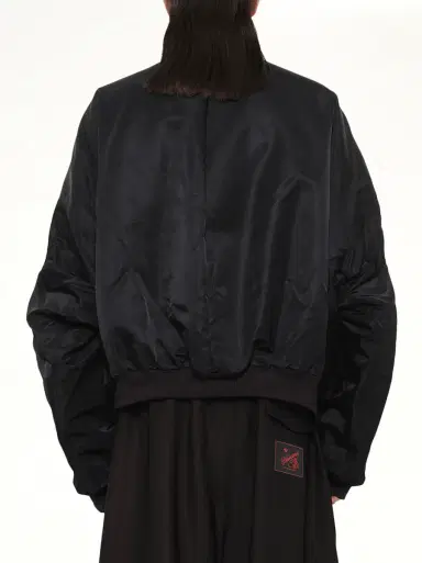 Willy Chavarria Adidas X Chavarria Satin Bomber Jacket | Thumbnail 5 Willy Chavarria Adidas X Chavarria Satin Bomber Jacket | Thumbnail 5