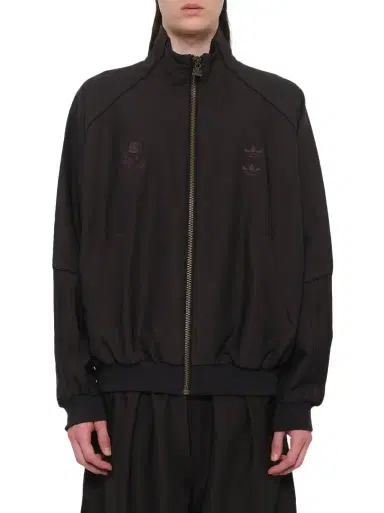 Willy Chavarria Adidas X Chavarria Twill Track Jacket | Thumbnail 1 Willy Chavarria Adidas X Chavarria Twill Track Jacket | Thumbnail 1