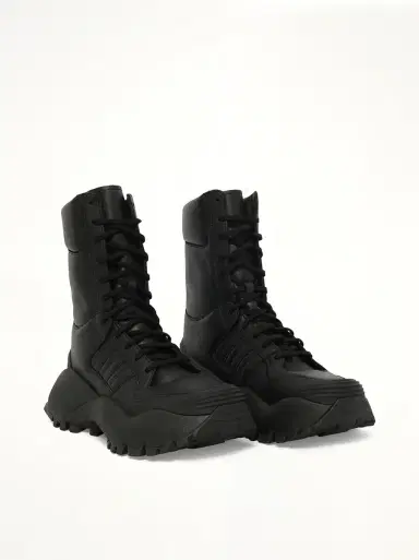 Willy Chavarria Adidas X Chavarria Forum Boot Mid | Thumbnail 3 Willy Chavarria Adidas X Chavarria Forum Boot Mid | Thumbnail 3
