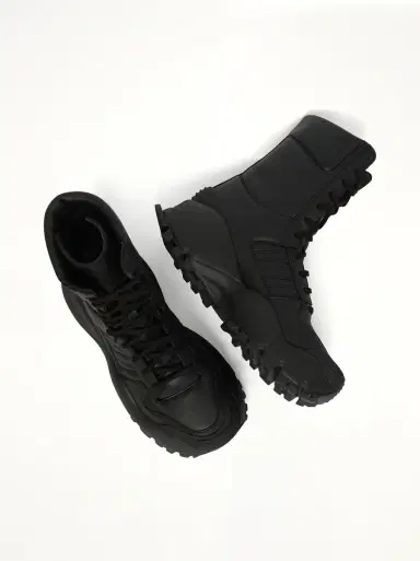Willy Chavarria Adidas X Chavarria Forum Boot Mid | Thumbnail 4 Willy Chavarria Adidas X Chavarria Forum Boot Mid | Thumbnail 4