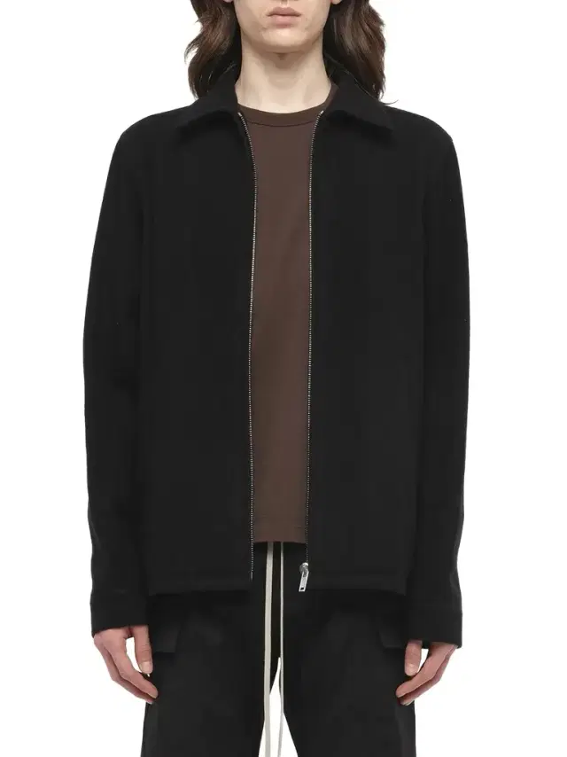 Wool Brad Jkt Wool Brad Jkt