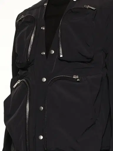 Rick Owens Cargo Jkt | Thumbnail 2 Rick Owens Cargo Jkt | Thumbnail 2