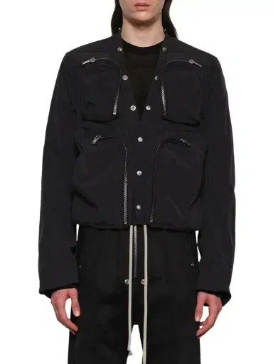 Rick Owens Cargo Jkt | Thumbnail 1 Rick Owens Cargo Jkt | Thumbnail 1