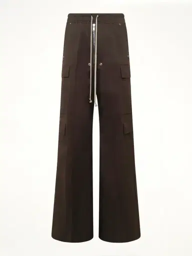 Rick Owens Cargobelas in Dark Dust Brown | Thumbnail 2 Rick Owens Cargobelas in Dark Dust Brown | Thumbnail 2