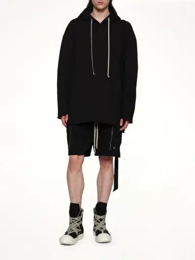 RICK OWENS DRKSHDW Peter Hoodie | Thumbnail 4 RICK OWENS DRKSHDW Peter Hoodie | Thumbnail 4