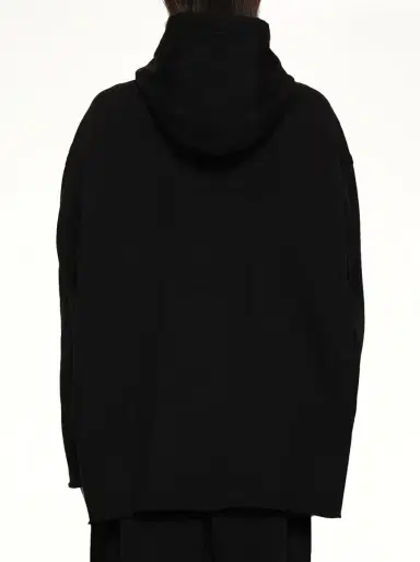 RICK OWENS DRKSHDW Peter Hoodie | Thumbnail 5 RICK OWENS DRKSHDW Peter Hoodie | Thumbnail 5