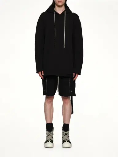 RICK OWENS DRKSHDW Peter Hoodie | Thumbnail 7 RICK OWENS DRKSHDW Peter Hoodie | Thumbnail 7