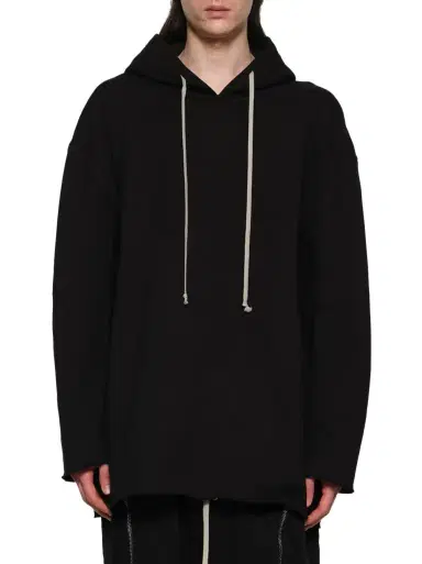 RICK OWENS DRKSHDW Peter Hoodie | Thumbnail 1 RICK OWENS DRKSHDW Peter Hoodie | Thumbnail 1