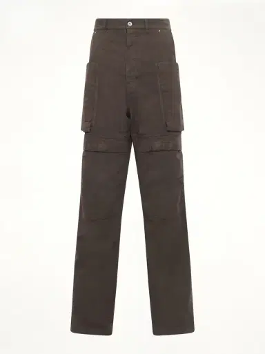 RICK OWENS DRKSHDW Stefan Cargo | Thumbnail 3 RICK OWENS DRKSHDW Stefan Cargo | Thumbnail 3
