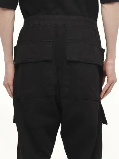 RICK OWENS DRKSHDW Creatch Cargo Drawstring | Thumbnail 2 RICK OWENS DRKSHDW Creatch Cargo Drawstring | Thumbnail 2