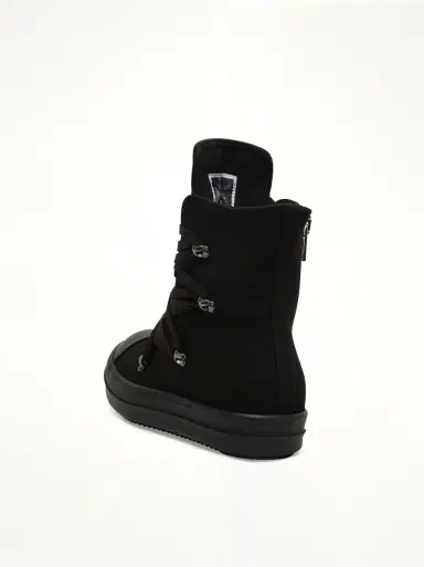 RICK OWENS DRKSHDW Megalace Sneaks | Thumbnail 2 RICK OWENS DRKSHDW Megalace Sneaks | Thumbnail 2