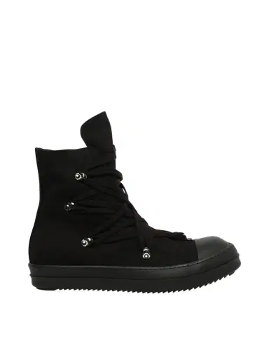 RICK OWENS DRKSHDW Megalace Sneaks | Thumbnail 1 RICK OWENS DRKSHDW Megalace Sneaks | Thumbnail 1