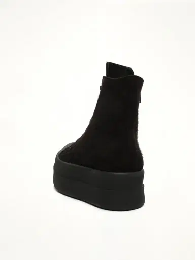 RICK OWENS DRKSHDW Double Bumper Sneaker | Thumbnail 2 RICK OWENS DRKSHDW Double Bumper Sneaker | Thumbnail 2