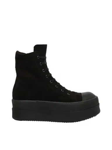 RICK OWENS DRKSHDW Double Bumper Sneaker | Thumbnail 1 RICK OWENS DRKSHDW Double Bumper Sneaker | Thumbnail 1