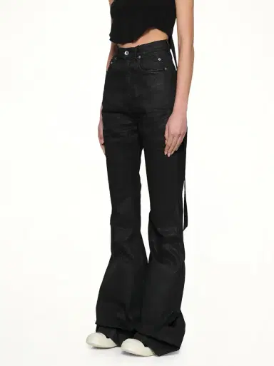 RICK OWENS DRKSHDW Bolan Bootcut | Thumbnail 2 RICK OWENS DRKSHDW Bolan Bootcut | Thumbnail 2