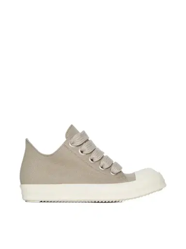 RICK OWENS DRKSHDW Jumbolace Low Sneaks | Thumbnail 1 RICK OWENS DRKSHDW Jumbolace Low Sneaks | Thumbnail 1