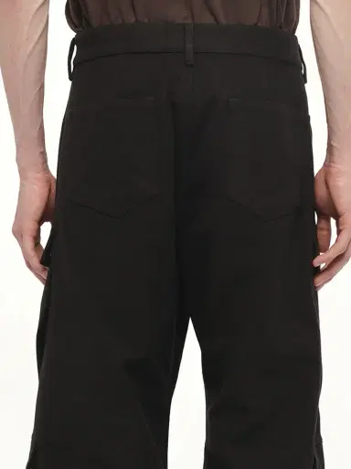 Rick Owens Double Cargo Jeans | Thumbnail 2 Rick Owens Double Cargo Jeans | Thumbnail 2