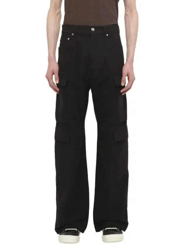 Double Cargo Jeans Double Cargo Jeans