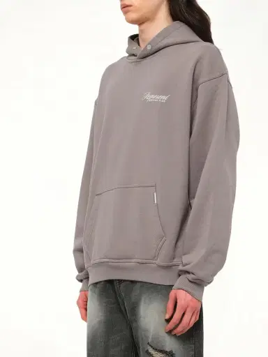 Represent Represent Owners Club Script Hoodie | Thumbnail 2 Represent Represent Owners Club Script Hoodie | Thumbnail 2