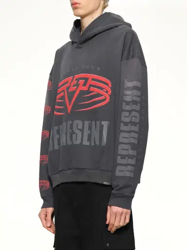 Represent Represent Living Legacy Tour Hoodie | Thumbnail 2 Represent Represent Living Legacy Tour Hoodie | Thumbnail 2