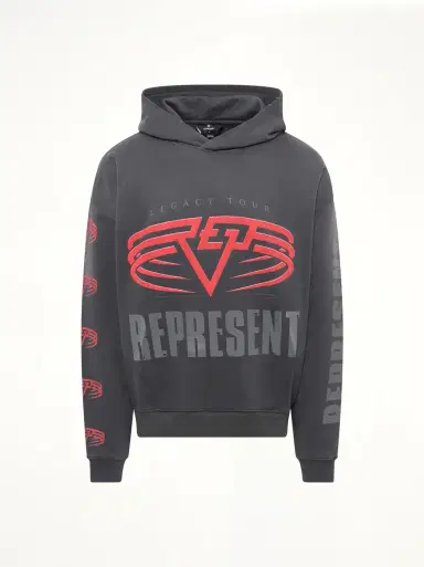 Represent Represent Living Legacy Tour Hoodie | Thumbnail 3 Represent Represent Living Legacy Tour Hoodie | Thumbnail 3