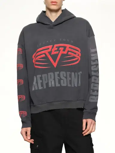 Represent Represent Living Legacy Tour Hoodie | Thumbnail 6 Represent Represent Living Legacy Tour Hoodie | Thumbnail 6
