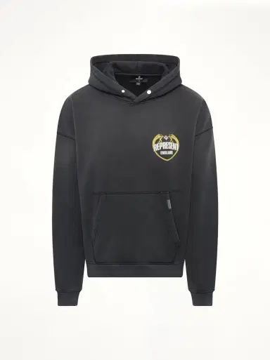 Represent Represent Angel Border Hoodie | Thumbnail 3 Represent Represent Angel Border Hoodie | Thumbnail 3