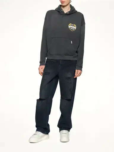 Represent Represent Angel Border Hoodie | Thumbnail 4 Represent Represent Angel Border Hoodie | Thumbnail 4