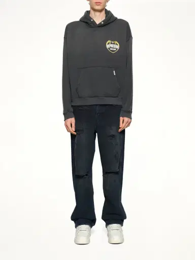 Represent Represent Angel Border Hoodie | Thumbnail 7 Represent Represent Angel Border Hoodie | Thumbnail 7