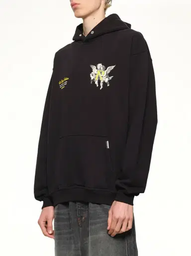 Represent Represent Legacy Cherubs Hoodie | Thumbnail 2 Represent Represent Legacy Cherubs Hoodie | Thumbnail 2