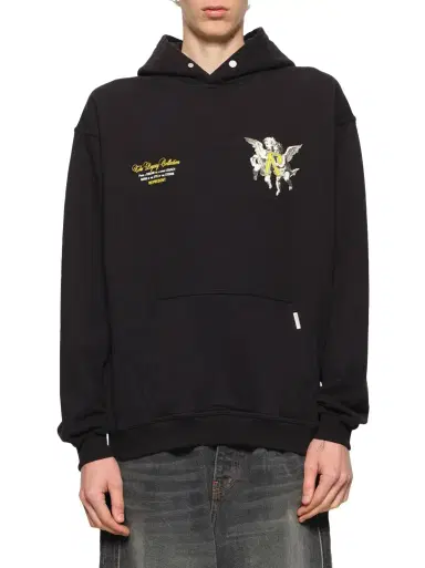 Represent Represent Legacy Cherubs Hoodie | Thumbnail 1 Represent Represent Legacy Cherubs Hoodie | Thumbnail 1